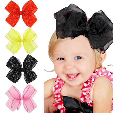 Famous Ideas 29 Cute Hair Clips For Baby Girl