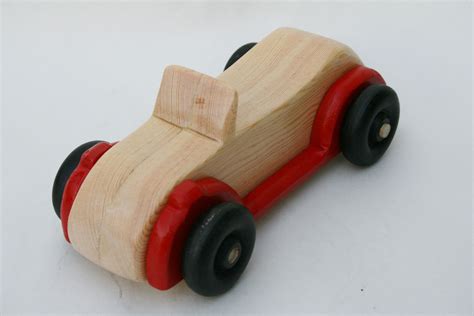 Wooden Car Mod