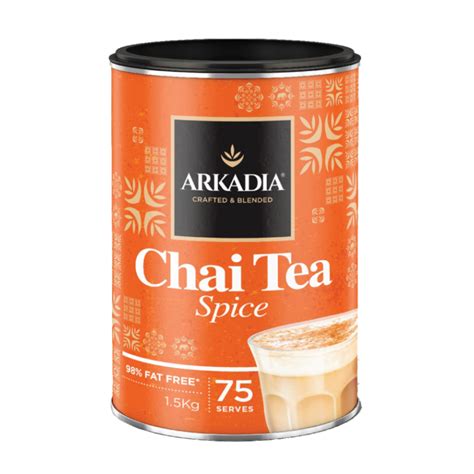 Arkadia Chai Tea Spice 1 5kg Is Not Halal Halal Check