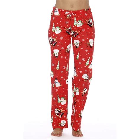 Just Love Women Pajama Pants Sleepwear 6324 10003 3x Walmart Ca