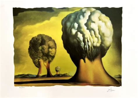 Sold at Auction Salvador Dalí SALVADOR DALI THREE SPHINXES OF BIKINI