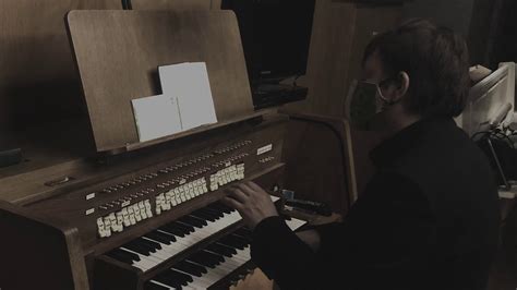 Adventskalender Der Luisenkirche Mit Jack Day Orgel Eg Das Volk