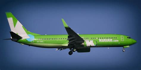 South Africa S Comair And Kulula Grounded Over Safety Off