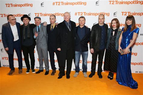 What The Cast Of "Trainspotting" Looked Like At The First Premiere