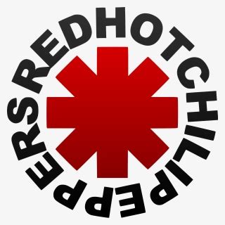 Pegatina Red Hot Chili Peppers Rhcp Colores Red Hot Chilli Peppers