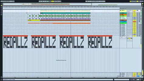 Free Ableton Live Project How To Make Basic Drum And Bass 2 By Redpillz Youtube