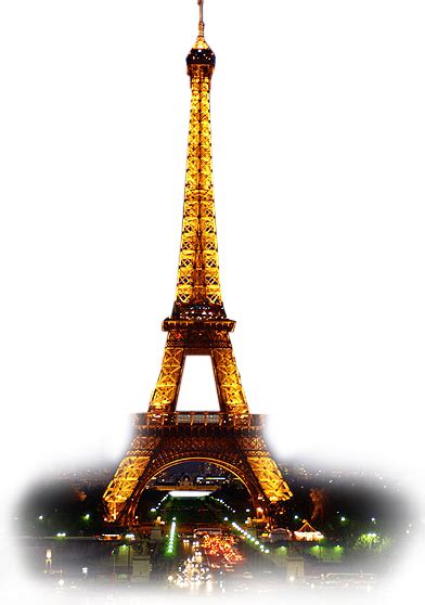 La Tour Eiffel En Png