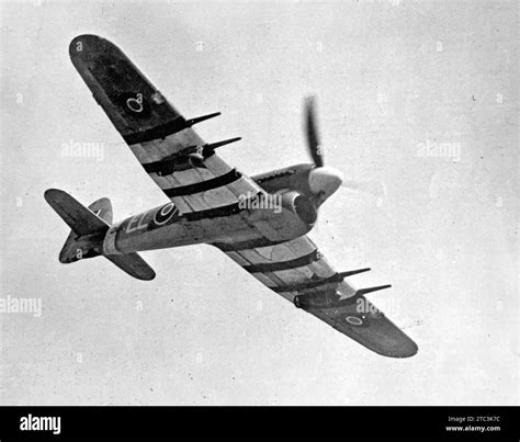 Hawker Typhoon Hi Res Stock Photography And Images Alamy