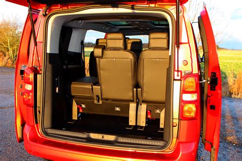 Peugeot Traveller MPV Review (2016 - ) | Parkers