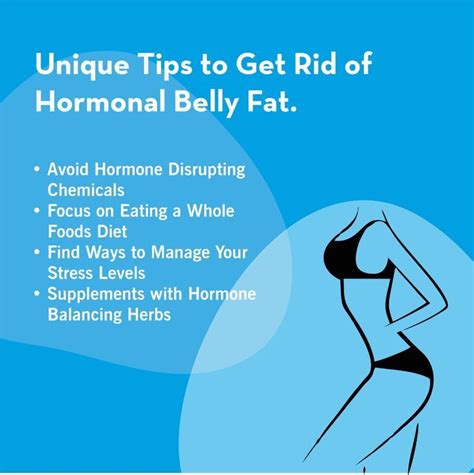 Get Rid Of Hormonal Belly Fat Artofit