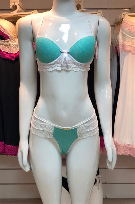 Conjunto Lingerie Estilosa Moda Ntima