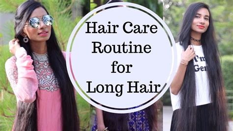 Indian Hair Care Routine For Long Healthy Hair Hair Growth Secrets