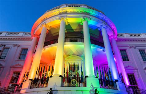 Pride Month Biden Unveils Updated Lgbtq Initiatives