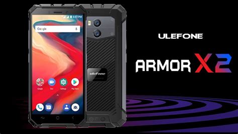 Ulefone Armor X2 Rugged Smartphone YouTube