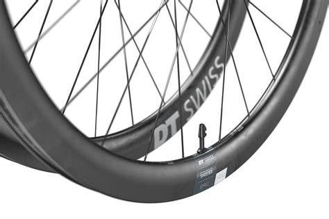 Erc Dicut Wheels For Long Distance Riding Dt Swiss