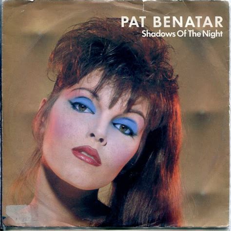 Pat Benatar – Shadows Of The Night (1982, Vinyl) - Discogs