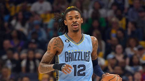 Ja Morant Suspended From Grizzlies For Possible New Gun Video The New