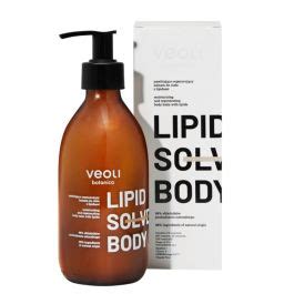 Veoli Botanica Lipid Solve Body Nawil Aj Co Regeneruj Cy Balsam Do