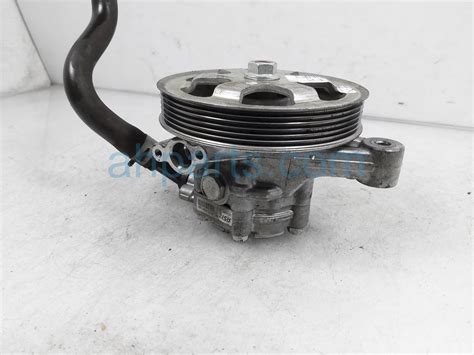 Sold Honda Odyssey Power Steering Pump Assy Rv