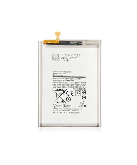 Batería Eb Ba217aby Para Samsung Galaxy A12 A125 A21s