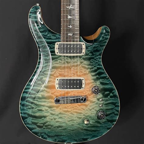 Prs Paul Reed Smith Private Stock 8933 Pauls Guitar Chessie Glow