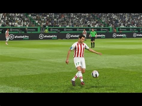 Luis Ernesto Perez Liga Mx Clasica Pes Face Body Stats Youtube