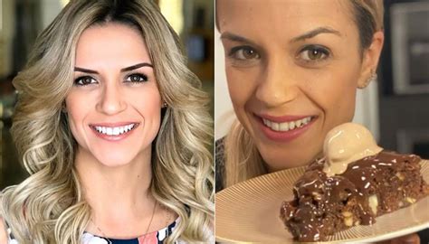 5 bolos simples da Beca Milano para você fazer em casa brownie fubá e