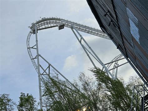 The UKs Tallest Roller Coaster Opens This Month! - Theme Park Insanity