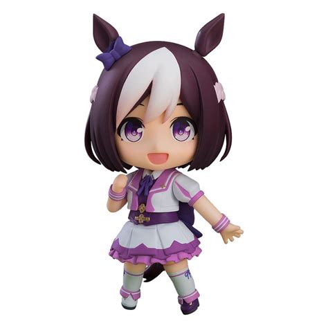 K B Uma Musume Pretty Derby Nendoroid Action Figure Special Week