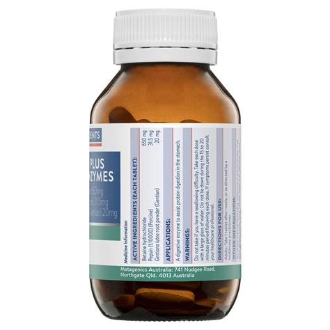 Buy Ethical Nutrients Digestion Plus 90 Tablets Online at Chemist ...