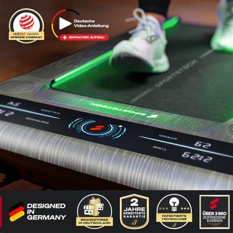 Laufband Swalk Online Kaufen Sportstech