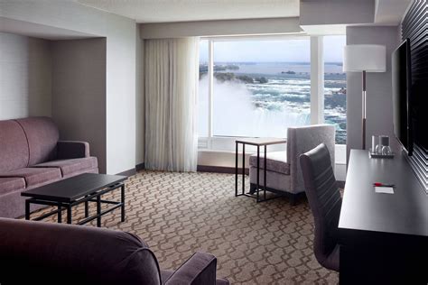 Hotel Suites Niagara Falls Canada | Niagara Falls Marriott Fallsview