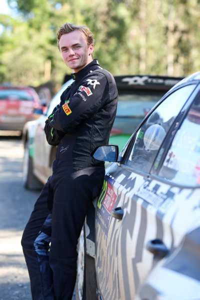 M Sport Guarda A Solberg Fourmaux Munster Heller E Ad Altri