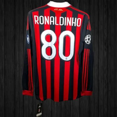 AC Milan Jerseys - HiCollectors