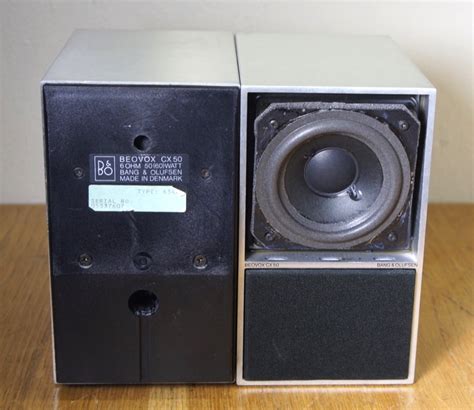 Bang Olufsen Beovox Cx Classic Audio