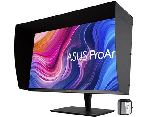 Asus Proart Display Pa27ucx K 27 Inch 4k Hdr Ips Mini Led The