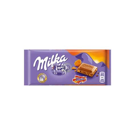 Milka Chocolate Milka Daim G Navarrino