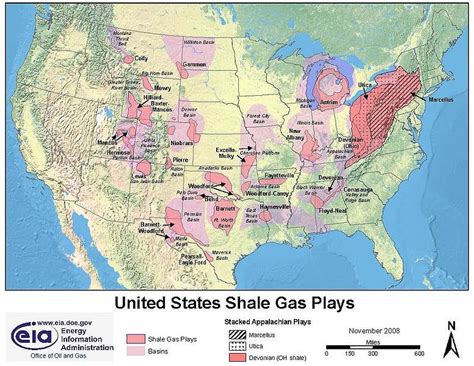 The Road To Freedom Is Paved With Shale