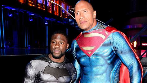 The Rock Won Election Day With Yet Another Epic Trolling Of Kevin Hart