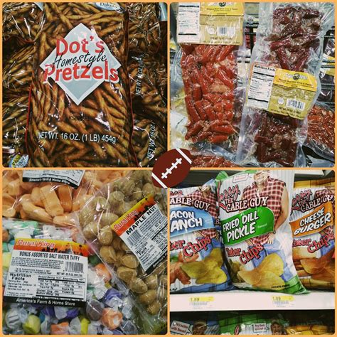 🏈 What's your go to game day snack?!... - Rural King Supply
