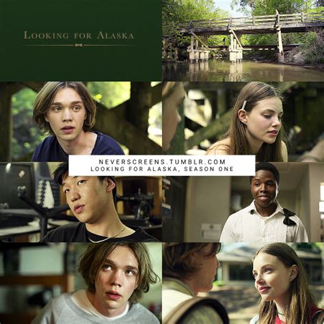 Looking For Alaska Tumblr