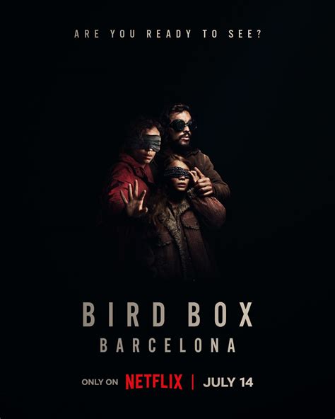 Bird Box Barcelona Online Free