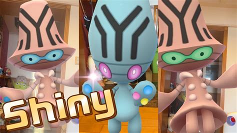 《pokemon Go》🌟🌟🌟 Shiny Beheeyem Shiny Elgyem！！ Youtube