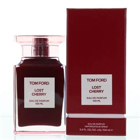 Tom Ford Lost Cherry EDP (Unisex) 100ml | PabangoPH