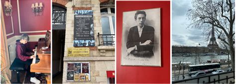 Visite Guid E Au Conservatoire Serge Rachmaninoff Paris Section