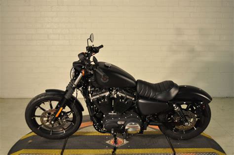 Certified Pre Owned 2020 Harley Davidson Iron 883™ Winston Salem Nc Specs Price Photos