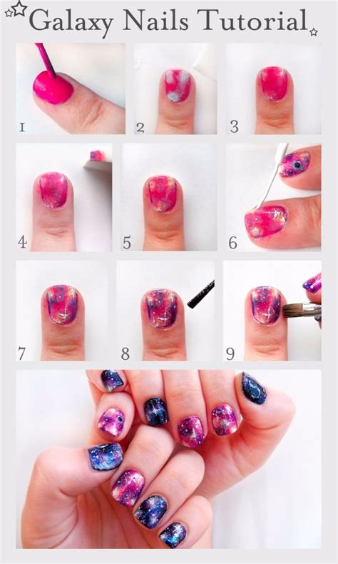 Game Changing Ways To Paint Your Nails In Creative Patterns Diy