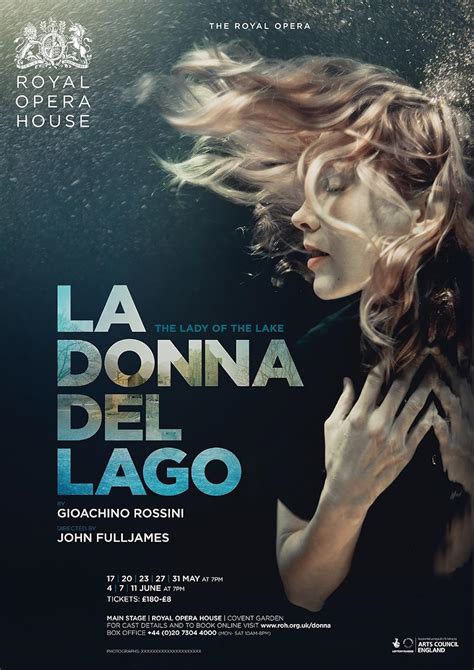 La Donna Del Lago 2013