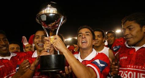 Cienciano Hace 12 Años Se Coronó Campeón De La Sudamericana Deporte