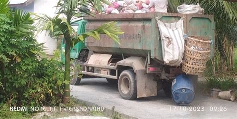 Soal Retribusi Sampah Rp Juta Dlh Menunggu Pemeriksaan Khusus